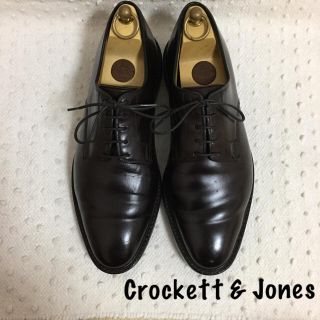 クロケットアンドジョーンズ(Crockett&Jones)のCrockett & Jones コードバン(ドレス/ビジネス)