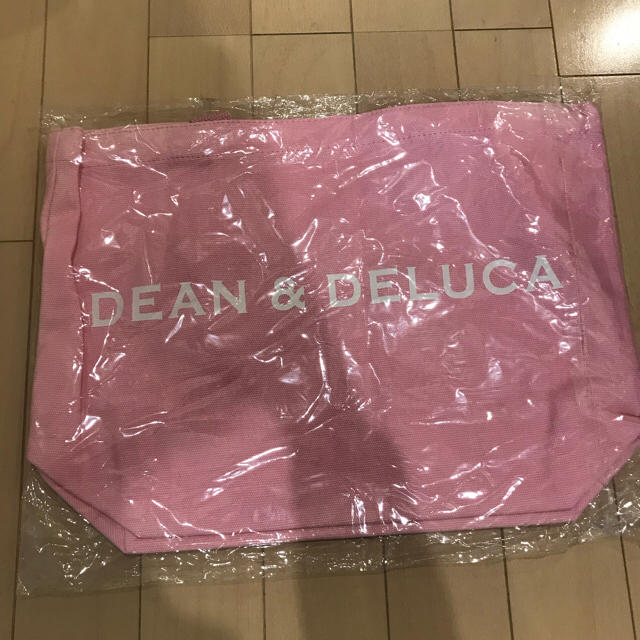 DEAN & DELUCA(ディーンアンドデルーカ)のDEAN&DELUCA トートバッグ Mサイズ レディースのバッグ(トートバッグ)の商品写真