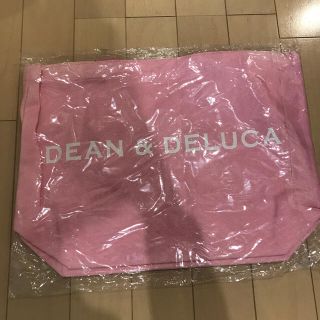 ディーンアンドデルーカ(DEAN & DELUCA)のDEAN&DELUCA トートバッグ Mサイズ(トートバッグ)