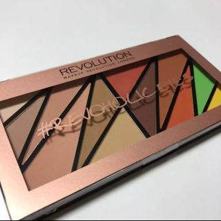 Makeup Revolution アイシャドウパレット(アイシャドウ)