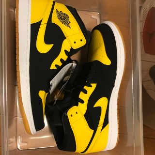 ナイキ(NIKE)のjordan1  (スニーカー)