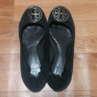 トリーバーチ(Tory Burch)のトリーバーチ☆バレーシューズ(ローファー/革靴)