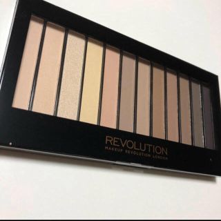 Makeup Revolution アイシャドウパレット(アイシャドウ)