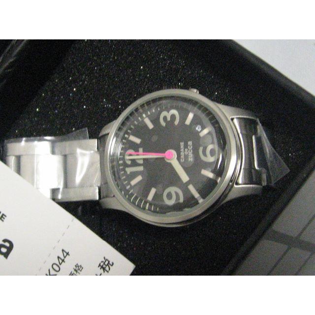 CABANE de ZUCCa(カバンドズッカ)の【新品　未使用】　CABANE de ZUCCa カバンドズッカ 腕時計 レディースのファッション小物(腕時計)の商品写真