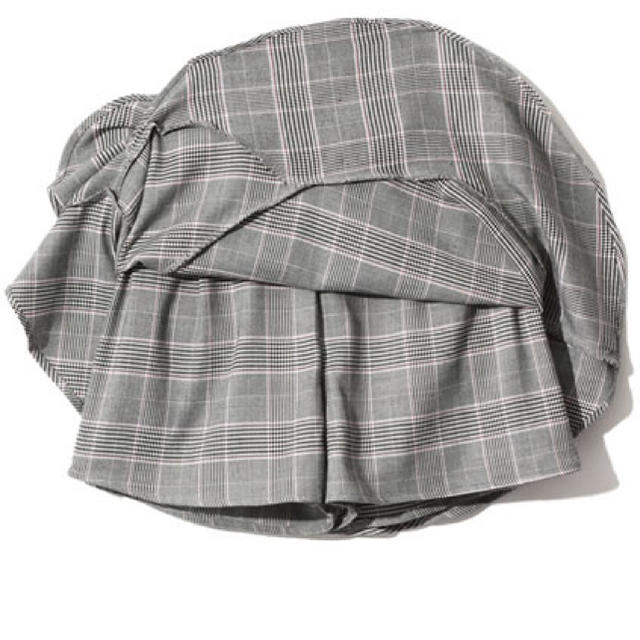 GRL(グレイル)のグレンチェックスカート♡新品 レディースのスカート(ミニスカート)の商品写真