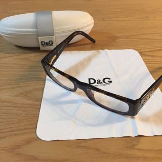 ドルチェアンドガッバーナ(DOLCE&GABBANA)の【値下げ！】DOLCE&GABBANA ドルチェアンドガッバーナ メガネ(サングラス/メガネ)