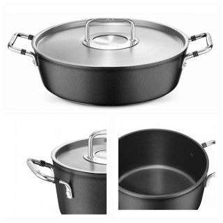 フィスラー(Fissler)の新品未使用 フィスラー Fissler ルノ ロースター 24cm(調理道具/製菓道具)