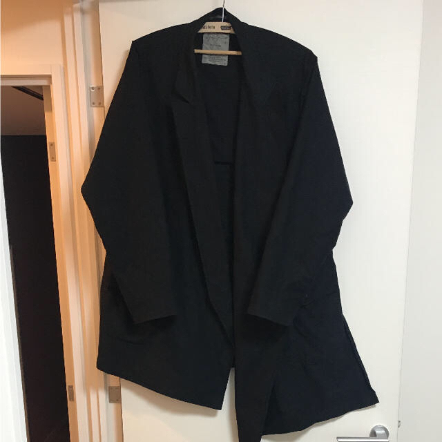 ブランド雑貨総合 Yohji Yamamoto - ヨウジヤマモト2017SS 民族袈裟