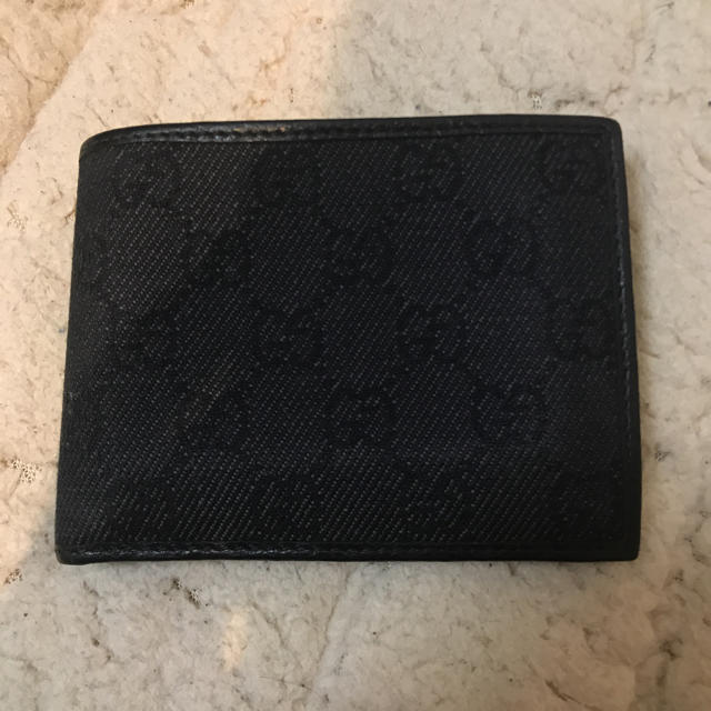 Gucci(グッチ)のGUCCI 二つ折り 財布 2つ メンズのファッション小物(折り財布)の商品写真