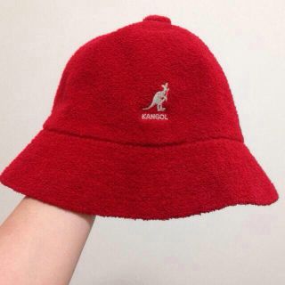 カンゴール(KANGOL)のカンゴール KANGOL バケットハット(ハット)