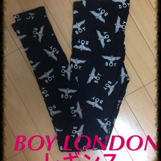 Boy London(ボーイロンドン)のBOYLONDONレギンス レディースのレッグウェア(レギンス/スパッツ)の商品写真