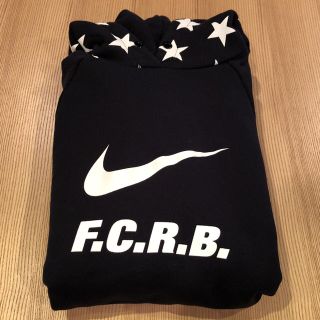 エフシーアールビー(F.C.R.B.)のFCRB  NIKE パーカー(パーカー)