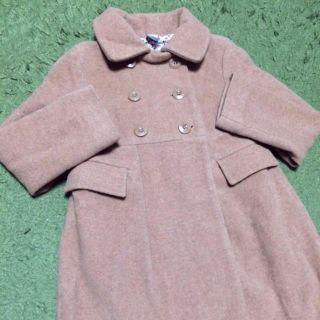 ザラキッズ(ZARA KIDS)のZARA★118cmコート♡(その他)