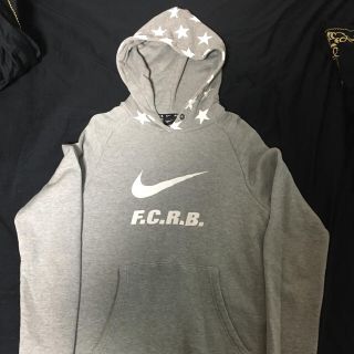 エフシーアールビー(F.C.R.B.)のFCRB NIKE ブリストル パーカー 名古屋(パーカー)