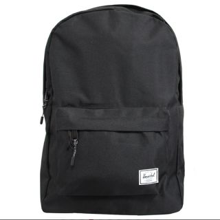 ハーシェル(HERSCHEL)のハーシェル サプライ クラシック リュック  ブラック(リュック/バックパック)