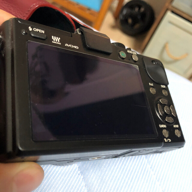 Hiroさん Panasonic LUMIX DMC-GX1 Hiroさん Panasonic LUMIX DMC-GX1