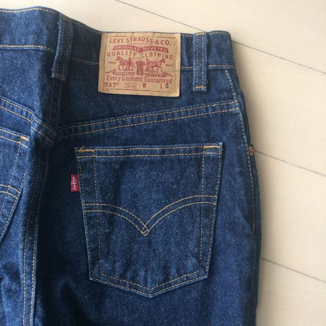 Levi's(リーバイス)のリーバイス 517 ジーンズ S メンズのパンツ(デニム/ジーンズ)の商品写真