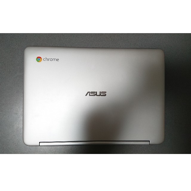 【イブ様 専用】 ASUS Chromebook Flip C101PAのサムネイル