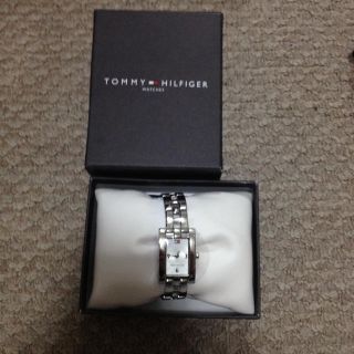 トミーヒルフィガー(TOMMY HILFIGER)のTOMMY HILEIGER 時計(腕時計)