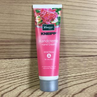 クナイプ(Kneipp)のKNEIPP ハンドクリーム(ハンドクリーム)