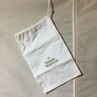 ヴィヴィアンウエストウッド(Vivienne Westwood)のヴィヴィアンウエストウッド viviennewestwood 巾着 保存袋(ショップ袋)