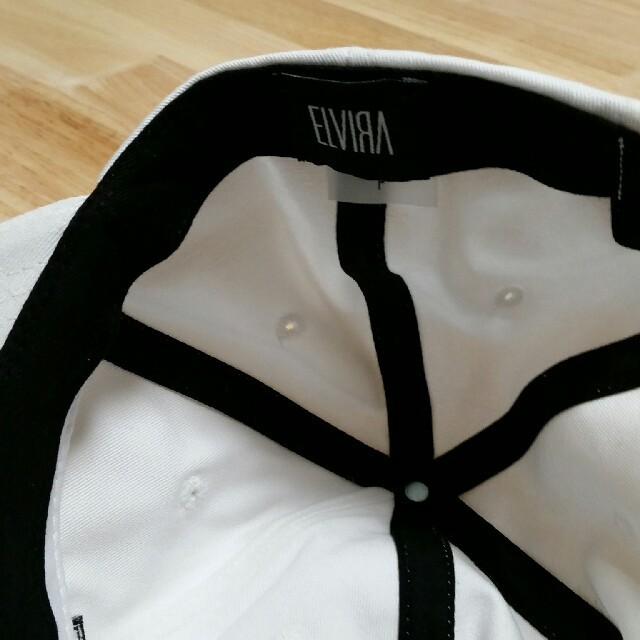 ELVIA(エルヴィア)のELVIRA.エルビラ.キャップ メンズの帽子(キャップ)の商品写真