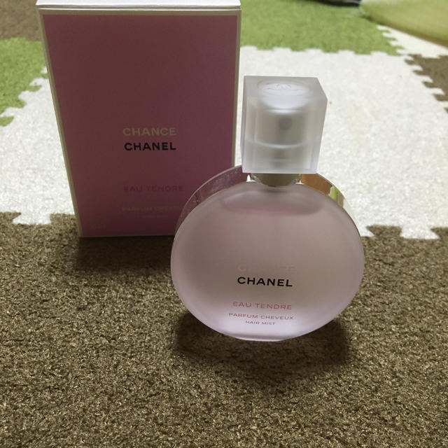 CHANEL シャネル チャンス オー タンドゥル ヘア ミスト 35ml