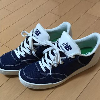 ニューバランス(New Balance)の【お値下げ】NB デニム調スニーカー(スニーカー)