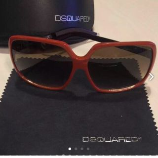 ディースクエアード(DSQUARED2)の未使用品♡DSQUARED2サングラス(サングラス/メガネ)