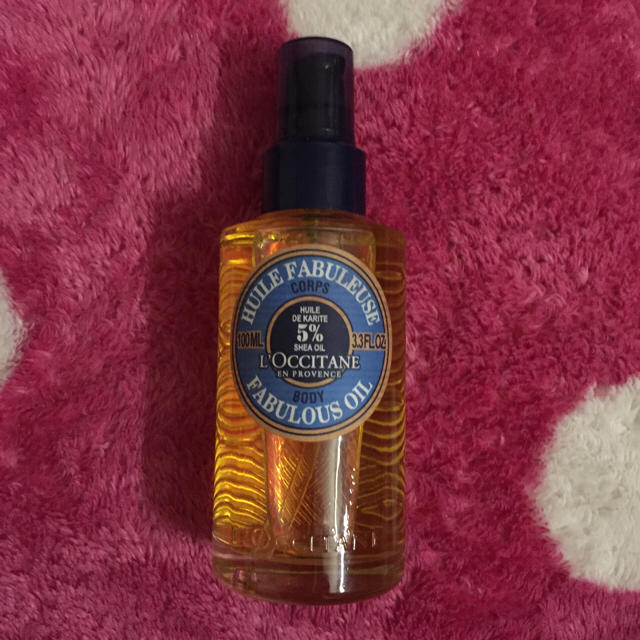 L'OCCITANE(ロクシタン)のロクシタンSH ザ オイル（100ml） コスメ/美容のボディケア(ボディオイル)の商品写真