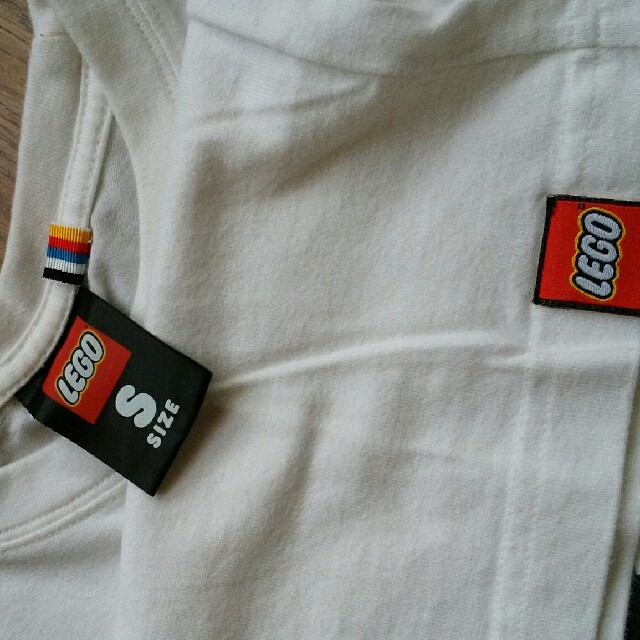 Lego(レゴ)の値下げ♪Tシャツ＊LEGO レディースのトップス(Tシャツ(半袖/袖なし))の商品写真