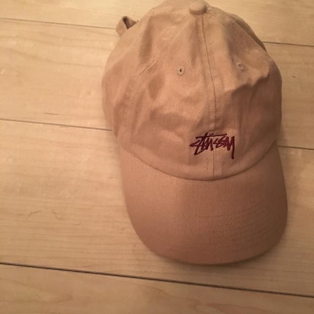 STUSSY(ステューシー)のステューシー  キャップ レディースの帽子(キャップ)の商品写真