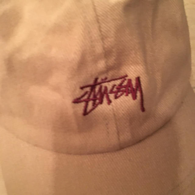 STUSSY(ステューシー)のステューシー  キャップ レディースの帽子(キャップ)の商品写真