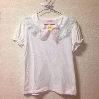 ナイルパーチ(NILE PERCH)のNile Parch 襟付きカットソー(Tシャツ(半袖/袖なし))