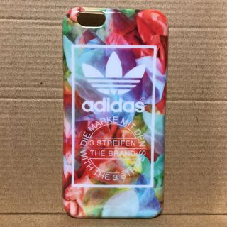 アディダス(adidas)の【アディダス】iPhone6.6sケース(iPhoneケース)