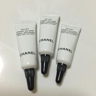 シャネル(CHANEL)のシャネル ルリフト 目元クリーム(アイケア/アイクリーム)