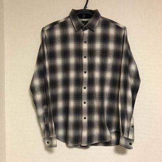 タケオキクチ(TAKEO KIKUCHI)の値下げ！【極美品】TK チェックシャツ M(シャツ)