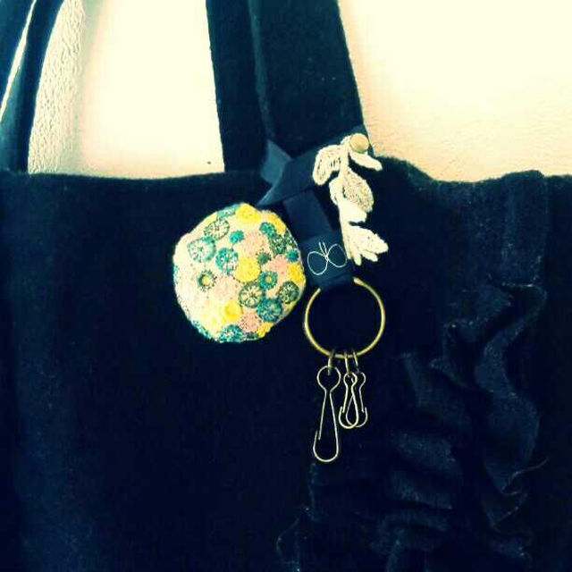 オーダー handmade * キーホルダー | gellonautos.cl