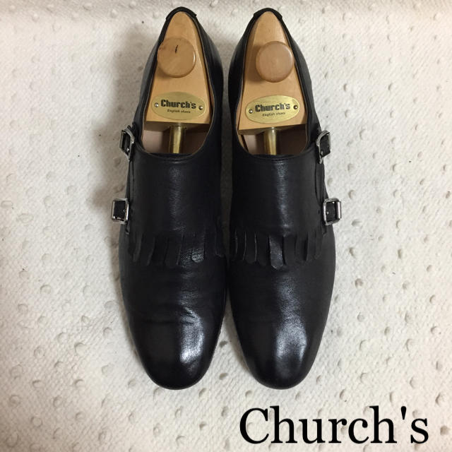 Church's ダブルモンク