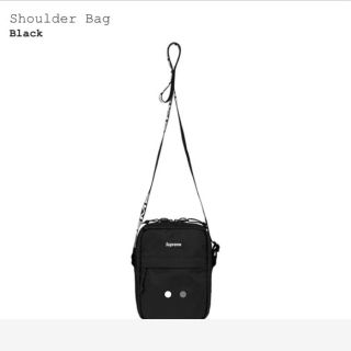 シュプリーム(Supreme)のSupreme shoulderbag(ショルダーバッグ)