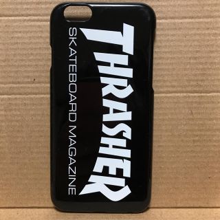 スラッシャー(THRASHER)の【THRASHER】iPhone6.6sケース(iPhoneケース)