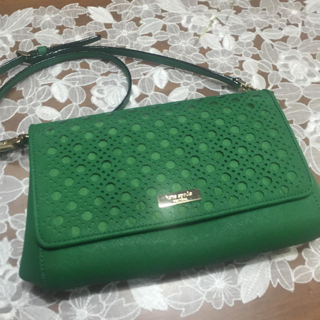 kate  spade  New Ｙorkショルダーバック♡美品