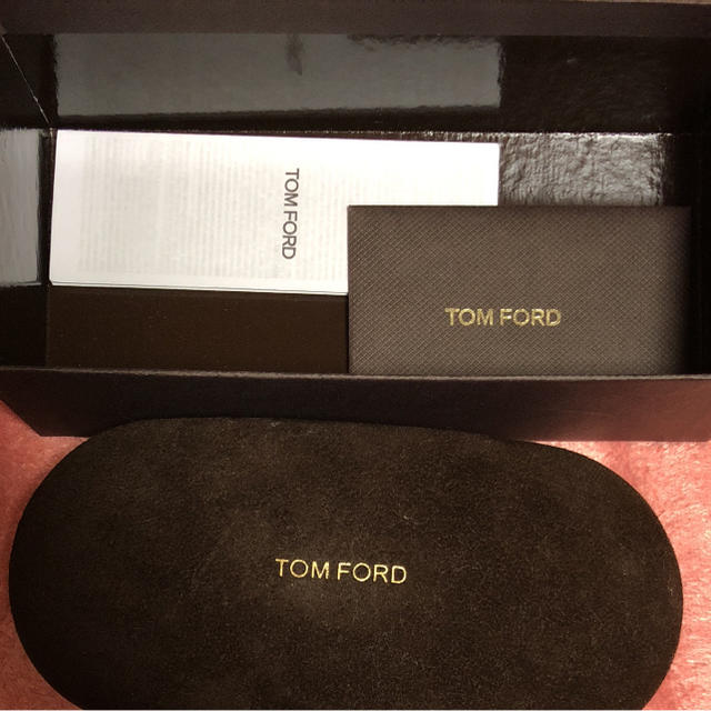 TOM FORD(トムフォード)のTOMFORD サングラス his様専用 レディースのファッション小物(サングラス/メガネ)の商品写真