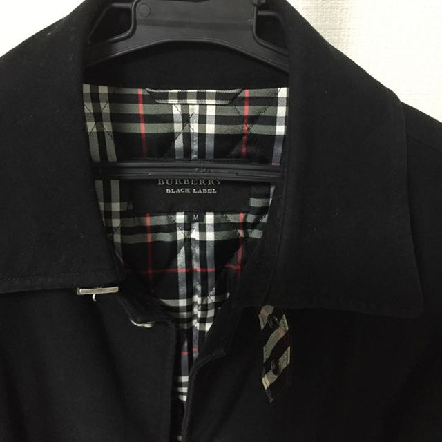 BURBERRY BLACK LABEL(バーバリーブラックレーベル)のさわ様専用 バーバリー ブラックレーベル ジャケット M 値下げ メンズのジャケット/アウター(テーラードジャケット)の商品写真