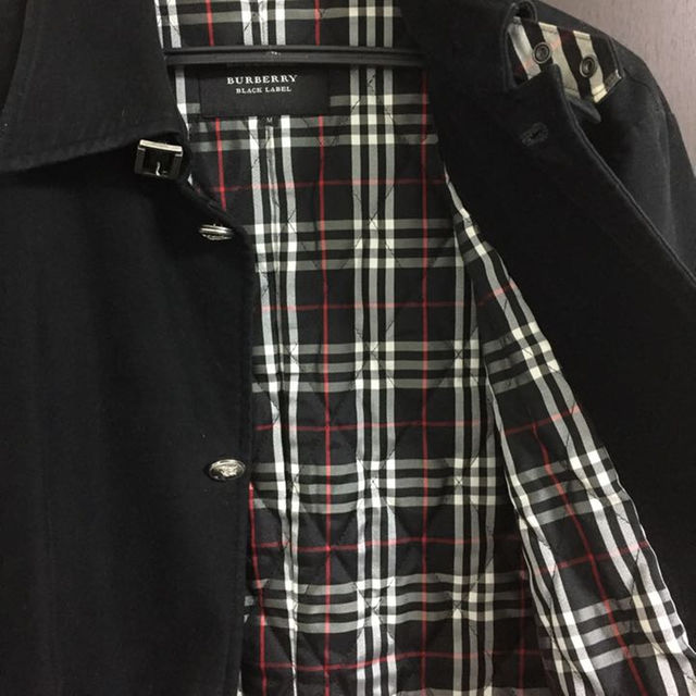 BURBERRY BLACK LABEL(バーバリーブラックレーベル)のさわ様専用 バーバリー ブラックレーベル ジャケット M 値下げ メンズのジャケット/アウター(テーラードジャケット)の商品写真