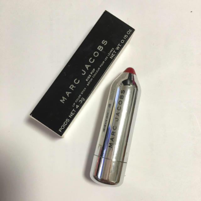 MARC JACOBS(マークジェイコブス)のマークジェイコブス 口紅 コスメ/美容のベースメイク/化粧品(口紅)の商品写真