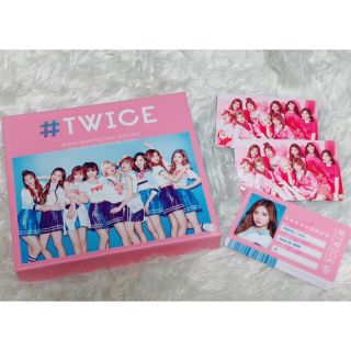 TWICE 初回限定盤A(K-POP/アジア)