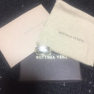 ボッテガヴェネタ(Bottega Veneta)のボッテガヴェネタ リング 9号(リング(指輪))