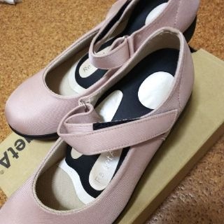 リゲッタ(Re:getA)の本日限定！リゲッタ  ピンクのシューズ(ハイヒール/パンプス)