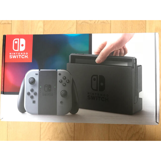 Nintendo Switch - 任天堂 switch スイッチ 本体 ニンテンドーの通販 by はと's shop｜ニンテンドースイッチならラクマ